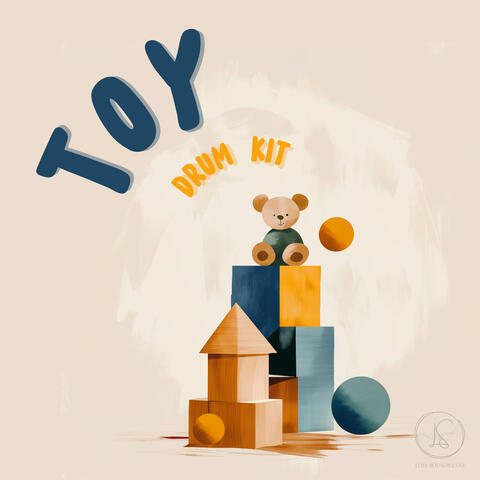 Toy Drum Kit Toy Drum Kit